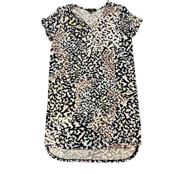 Christian Siriano shirt dress size small. - Picture 1 of 3